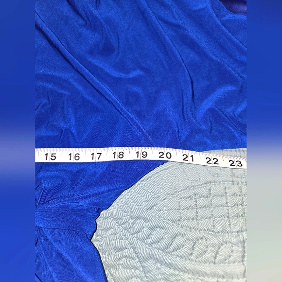 Jessica Simpson Women's M Dolman Sleeve Boat Neck Dress - Picture 10 of 13